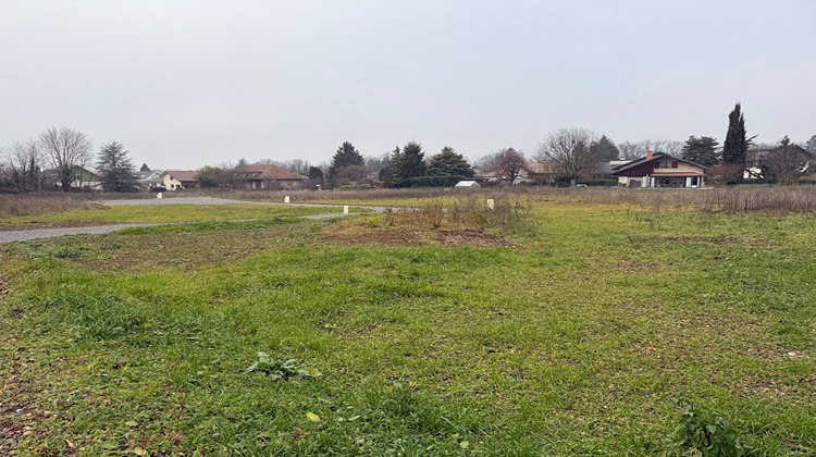 Ma-Cabane - Vente Terrain FILLINGES, 790 m²