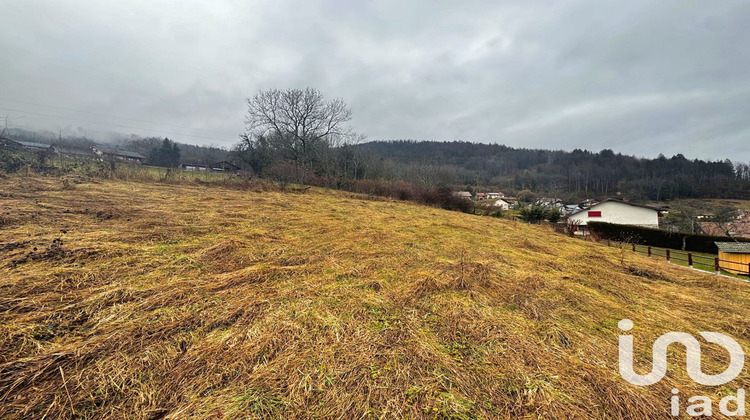 Ma-Cabane - Vente Terrain Fillinges, 814 m²
