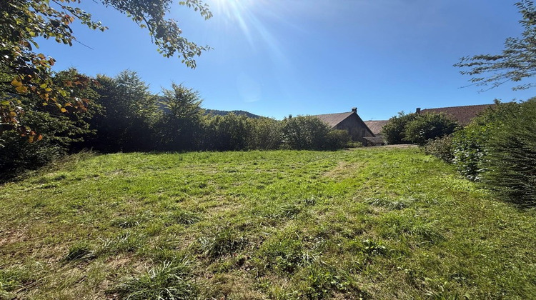 Ma-Cabane - Vente Terrain FILLINGES, 1013 m²