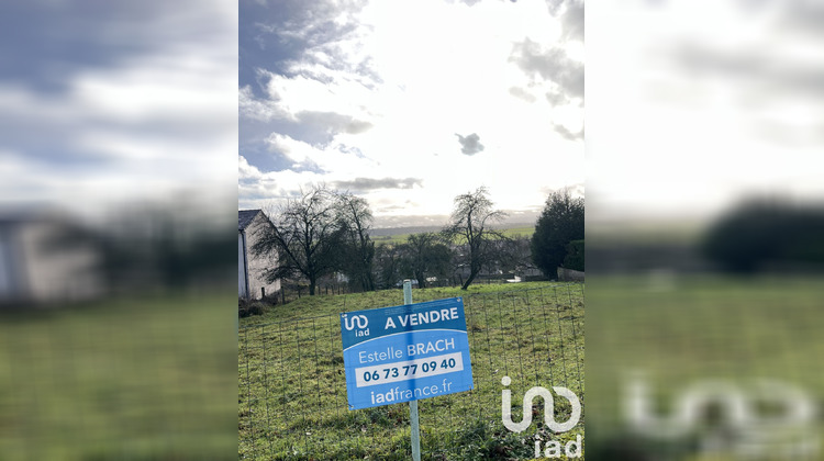 Ma-Cabane - Vente Terrain Filstroff, 608 m²