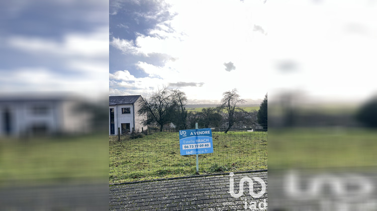 Ma-Cabane - Vente Terrain Filstroff, 608 m²