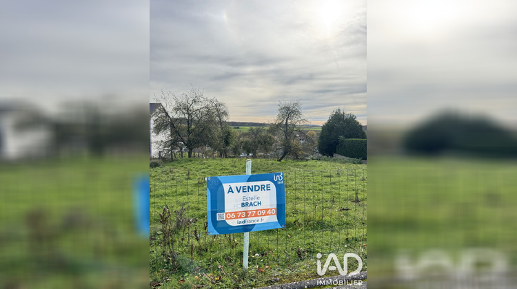 Ma-Cabane - Vente Terrain Filstroff, 608 m²