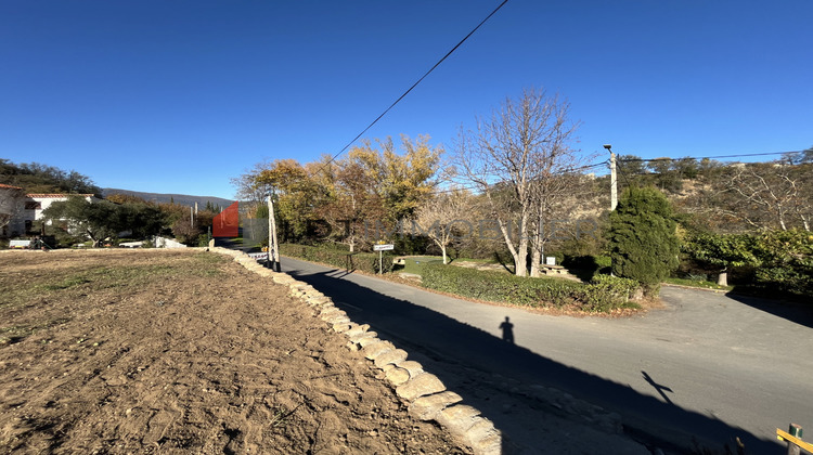 Ma-Cabane - Vente Terrain Finestret, 1950 m²