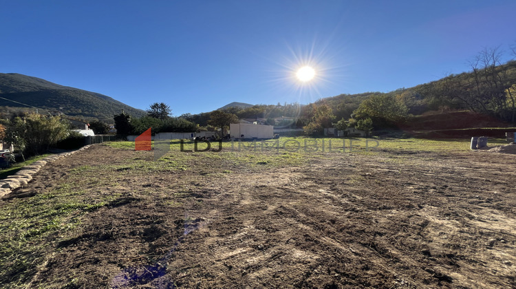 Ma-Cabane - Vente Terrain Finestret, 1950 m²