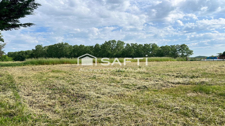 Ma-Cabane - Vente Terrain Finhan, 704 m²