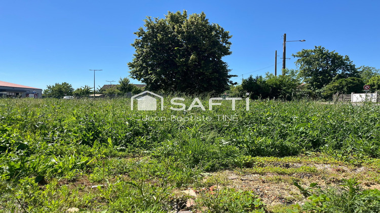 Ma-Cabane - Vente Terrain Finhan, 1116 m²