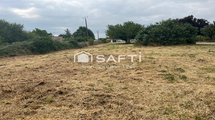 Ma-Cabane - Vente Terrain Finhan, 971 m²
