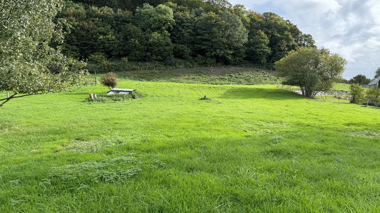 Ma-Cabane - Vente Terrain Fiquefleur-Équainville, 1512 m²