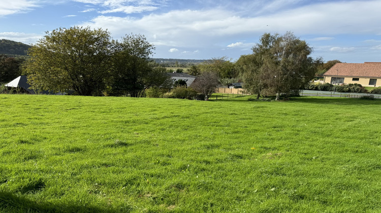 Ma-Cabane - Vente Terrain Fiquefleur-Équainville, 2600 m²