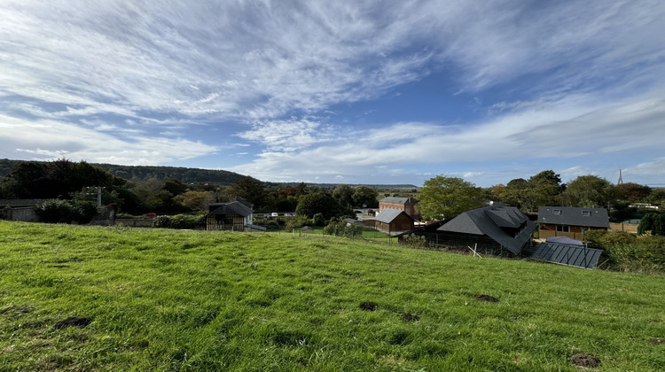 Ma-Cabane - Vente Terrain Fiquefleur-Équainville, 2600 m²