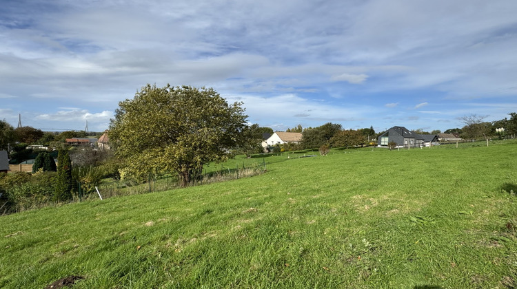 Ma-Cabane - Vente Terrain Fiquefleur-Équainville, 2600 m²