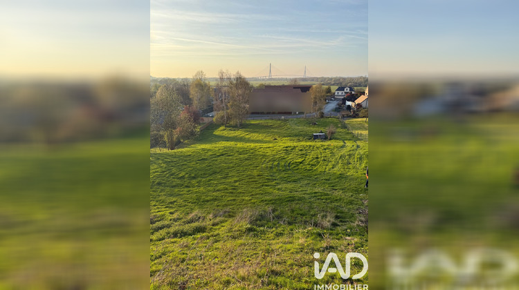 Ma-Cabane - Vente Terrain Fiquefleur-Equainville, 4131 m²