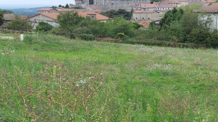 Ma-Cabane - Vente Terrain FIRMINY, 723 m²