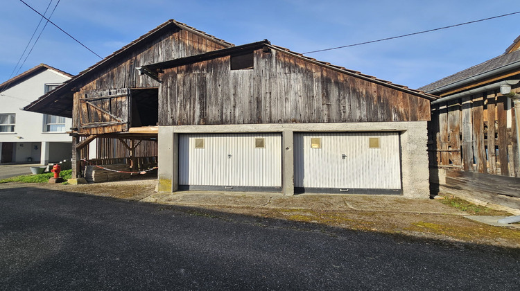 Ma-Cabane - Vente Terrain Fislis, 438 m²
