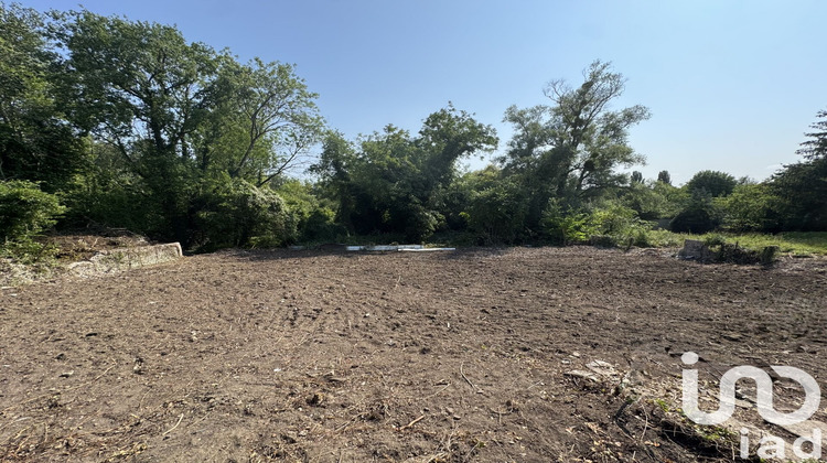 Ma-Cabane - Vente Terrain Fismes, 788 m²