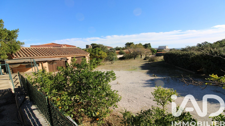 Ma-Cabane - Vente Terrain Fitou, 810 m²