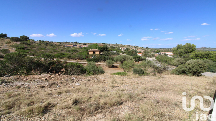 Ma-Cabane - Vente Terrain Fitou, 1250 m²