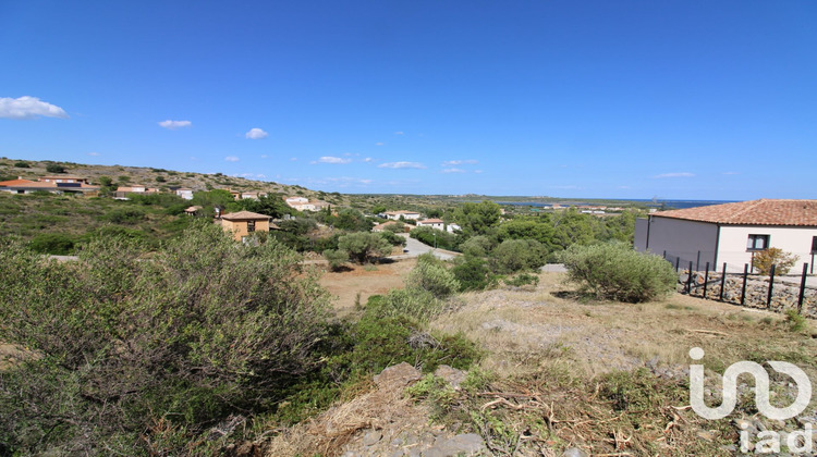 Ma-Cabane - Vente Terrain Fitou, 1250 m²
