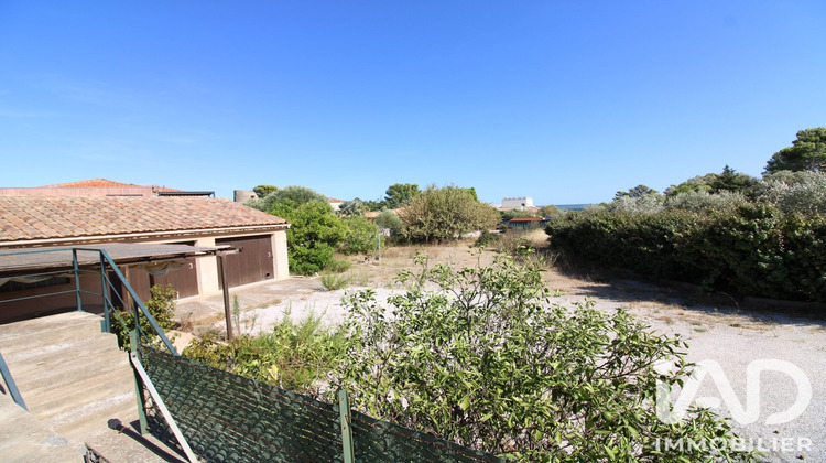 Ma-Cabane - Vente Terrain Fitou, 810 m²