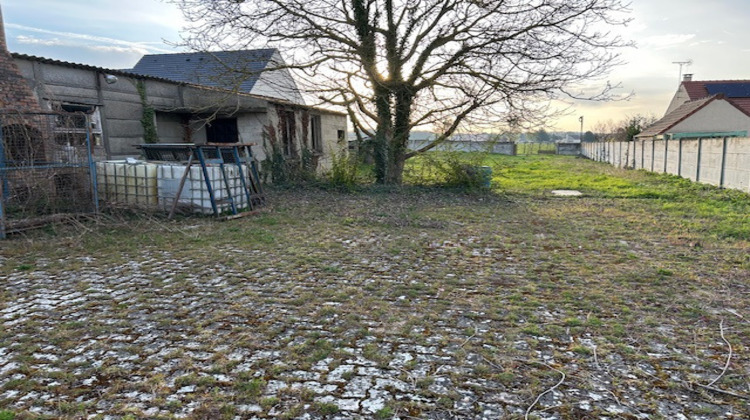 Ma-Cabane - Vente Terrain Fitz-James, 2657 m²