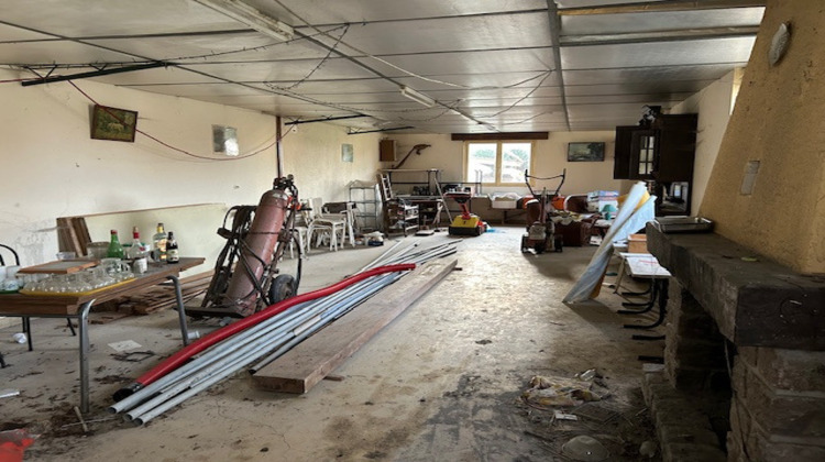 Ma-Cabane - Vente Terrain Fitz-James, 2657 m²