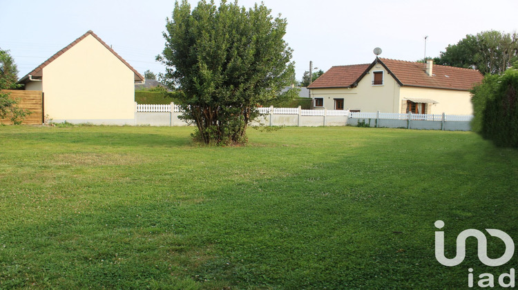 Ma-Cabane - Vente Terrain Fitz-James, 423 m²