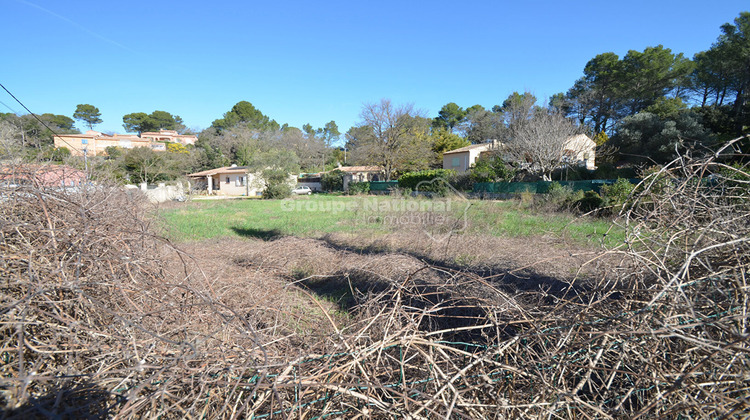 Ma-Cabane - Vente Terrain FLASSANS-SUR-ISSOLE, 1006 m²