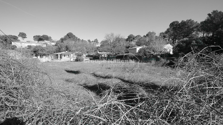 Ma-Cabane - Vente Terrain FLASSANS-SUR-ISSOLE, 1006 m²