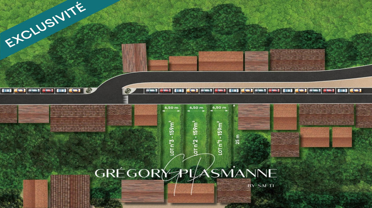 Ma-Cabane - Vente Terrain Flassans-sur-Issole, 159 m²