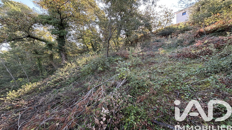 Ma-Cabane - Vente Terrain Flassans-sur-Issole, 735 m²