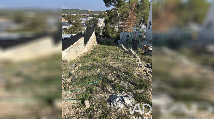 Ma-Cabane - Vente Terrain Flassans-sur-Issole, 735 m²