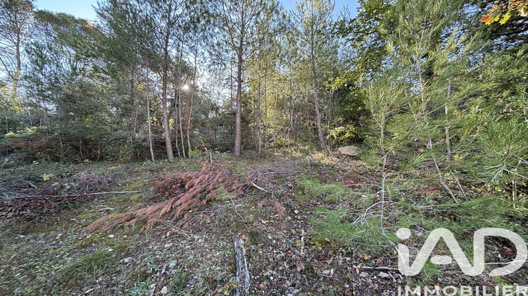 Ma-Cabane - Vente Terrain Flassans-sur-Issole, 735 m²