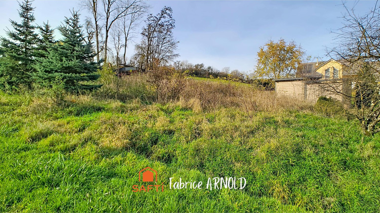 Ma-Cabane - Vente Terrain Flastroff, 942 m²