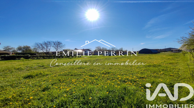 Ma-Cabane - Vente Terrain Flastroff, 760 m²
