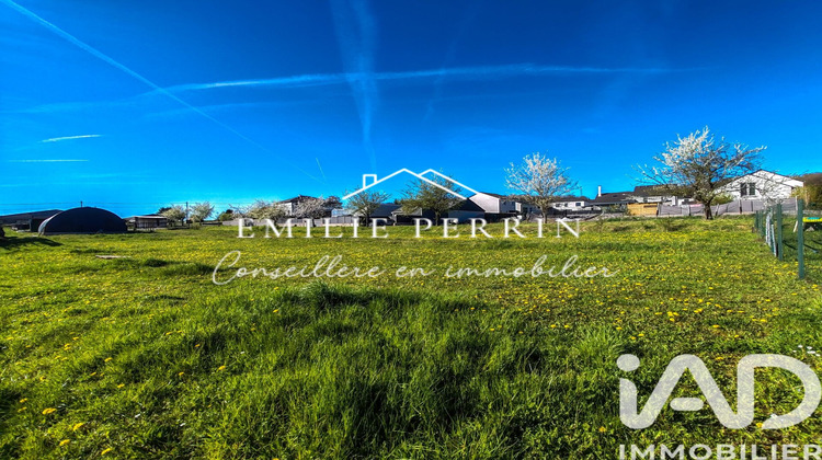 Ma-Cabane - Vente Terrain Flastroff, 760 m²