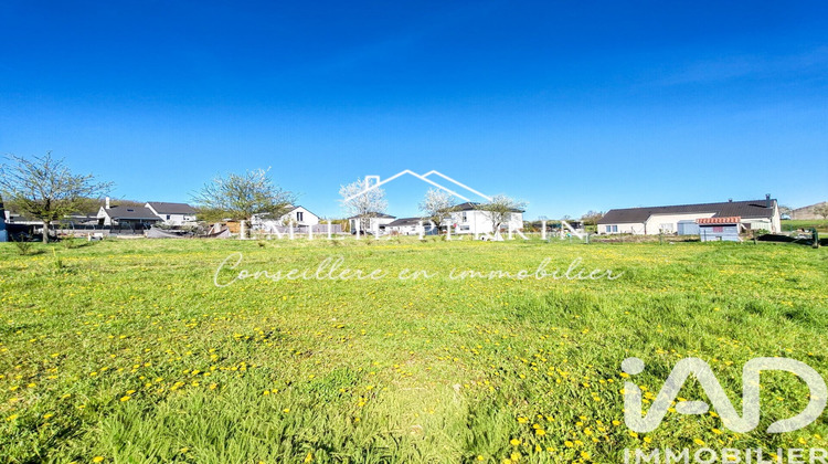 Ma-Cabane - Vente Terrain Flastroff, 760 m²