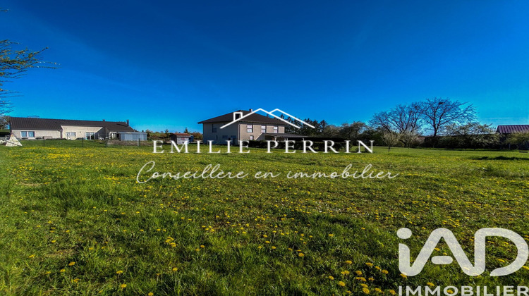 Ma-Cabane - Vente Terrain Flastroff, 760 m²