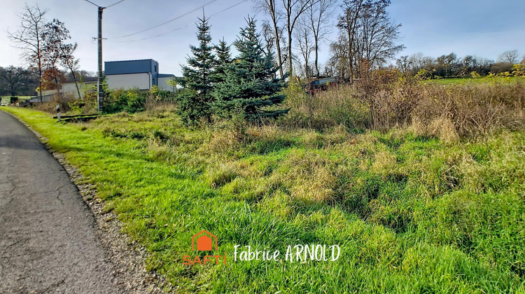 Ma-Cabane - Vente Terrain Flastroff, 942 m²