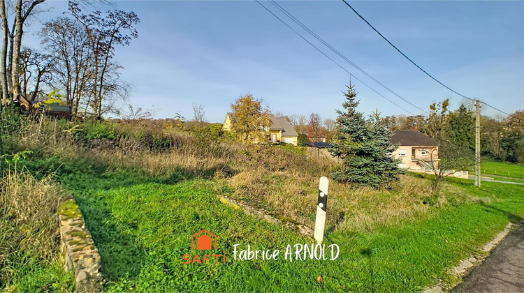 Ma-Cabane - Vente Terrain Flastroff, 942 m²