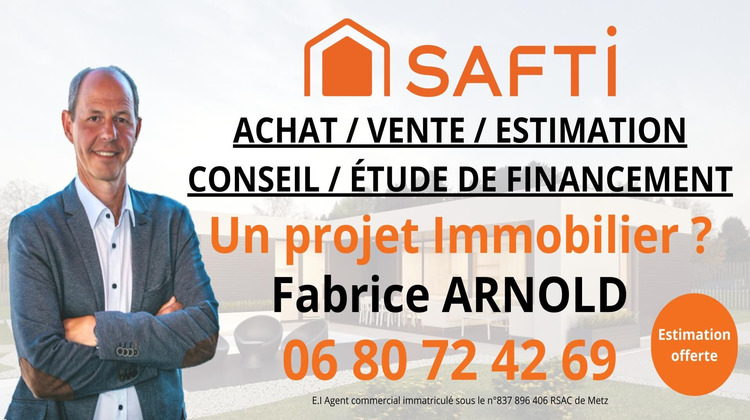 Ma-Cabane - Vente Terrain Flastroff, 942 m²
