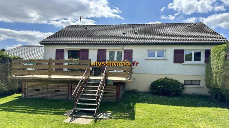 Ma-Cabane - Vente Terrain Flaucourt, 1163 m²