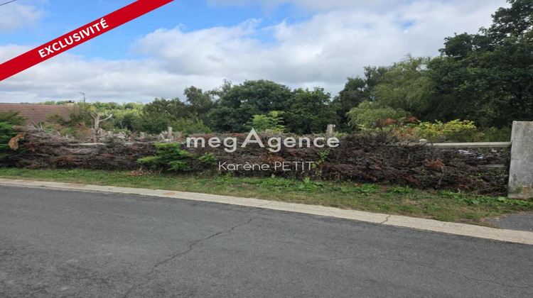 Ma-Cabane - Vente Terrain FLAVACOURT, 800 m²