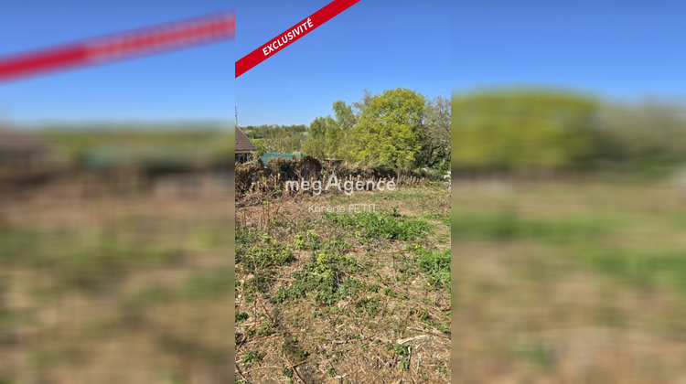 Ma-Cabane - Vente Terrain FLAVACOURT, 800 m²