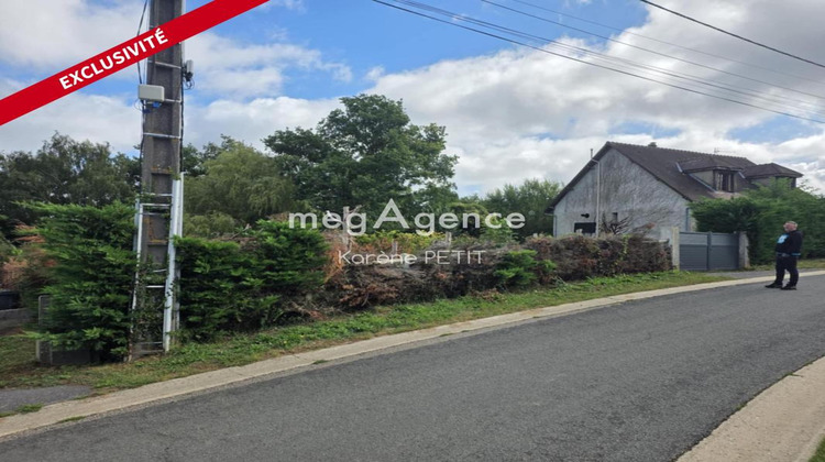 Ma-Cabane - Vente Terrain FLAVACOURT, 800 m²