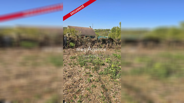 Ma-Cabane - Vente Terrain FLAVACOURT, 800 m²