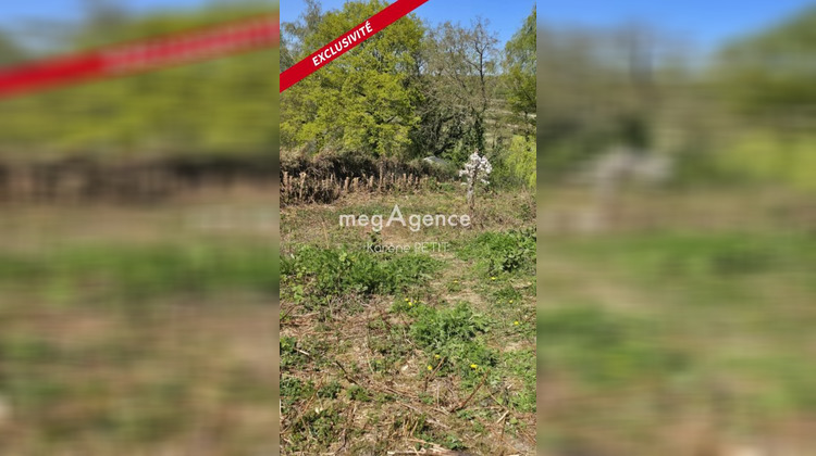 Ma-Cabane - Vente Terrain FLAVACOURT, 800 m²