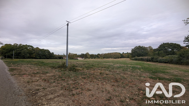 Ma-Cabane - Vente Terrain Flavignac, 6644 m²