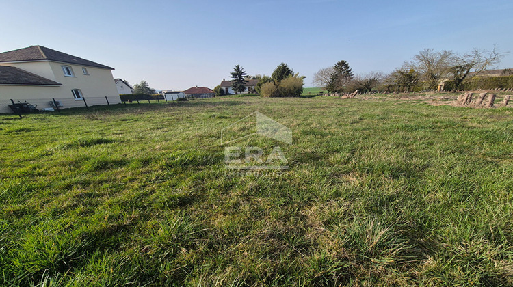 Ma-Cabane - Vente Terrain FLAVIGNY, 828 m²