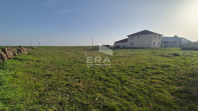 Ma-Cabane - Vente Terrain FLAVIGNY, 828 m²