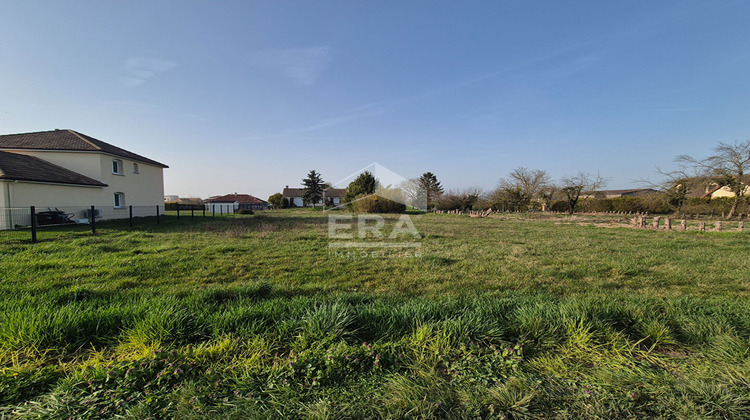 Ma-Cabane - Vente Terrain FLAVIGNY, 828 m²